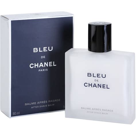 baume apres rasage bleu de chanel|CHANEL Bleu de Chanel Aftershave Lotion 100ml .